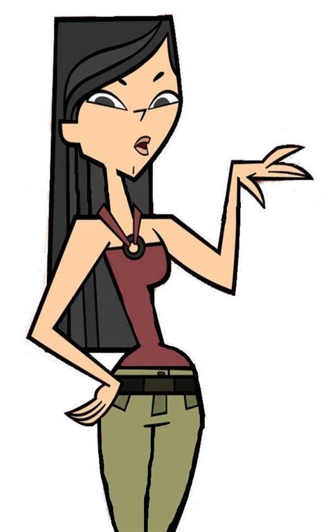 total drama island heather